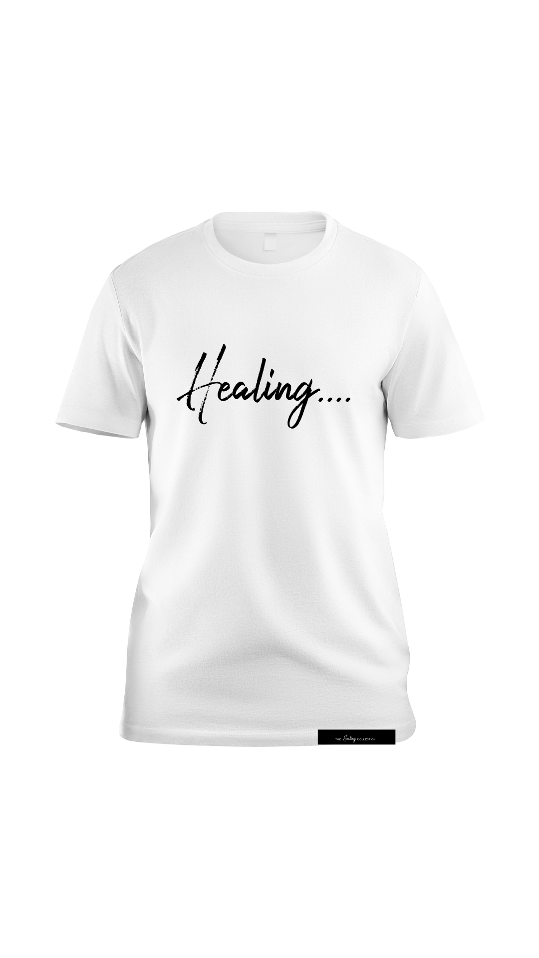 "Healing" tshirt