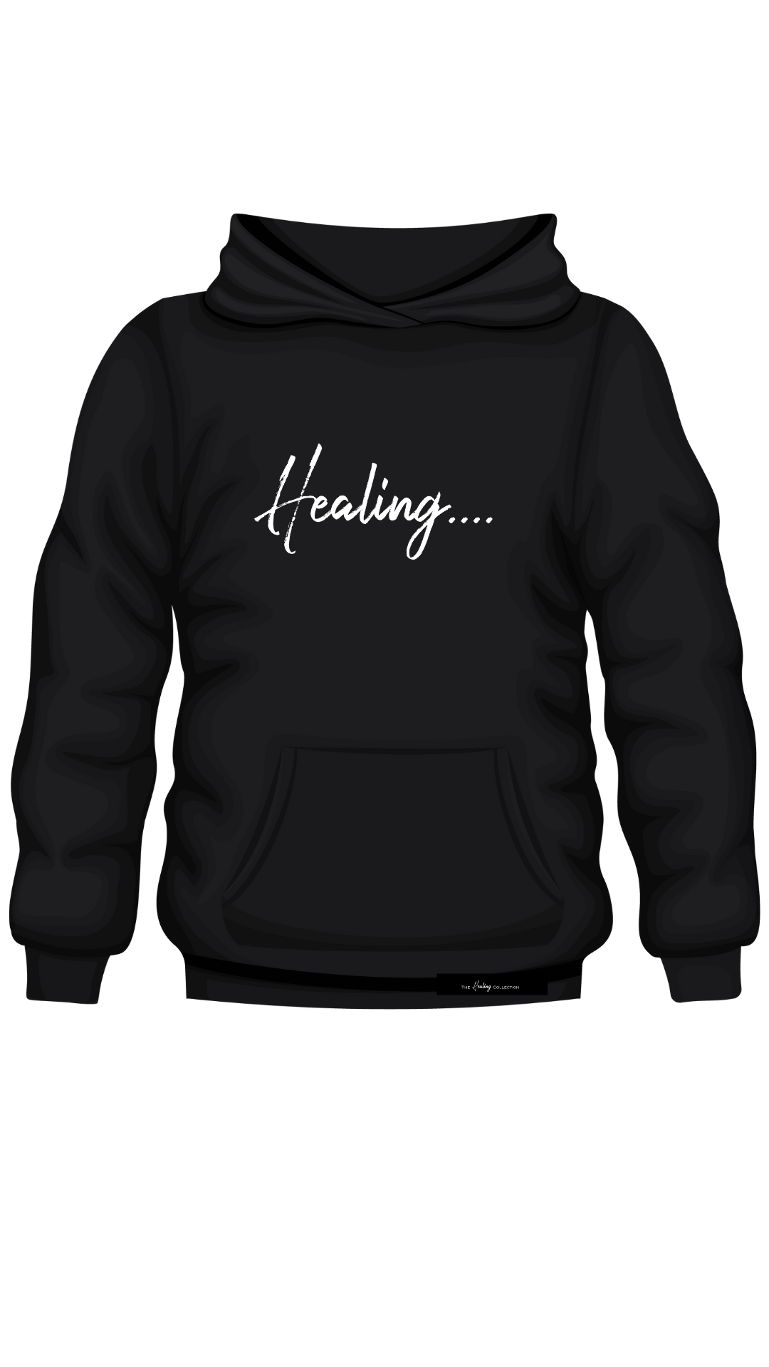 "Healing" Hoodie