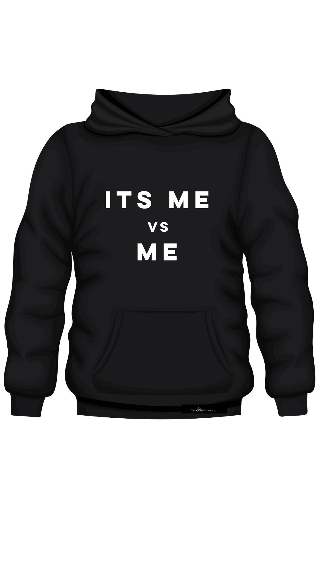 "Me VS Me" Hoodie