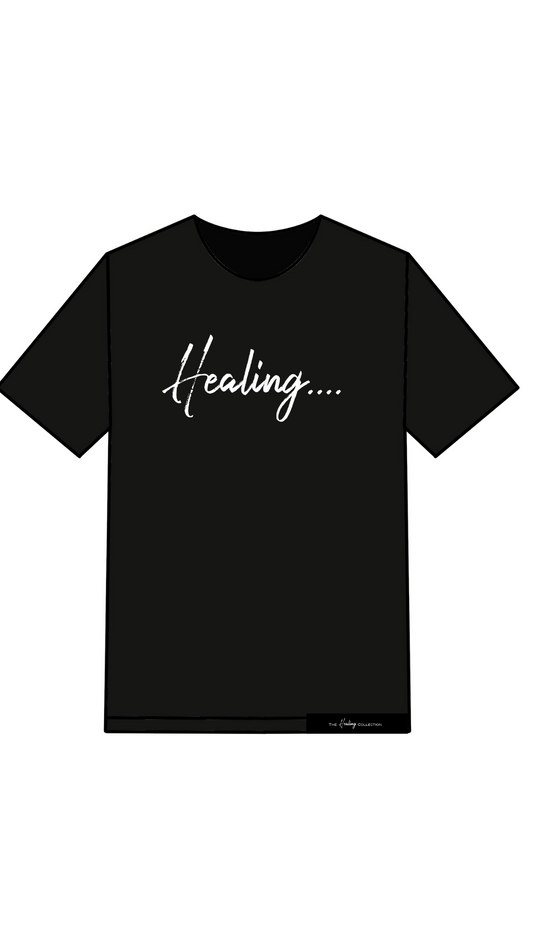 "Healing" tshirt